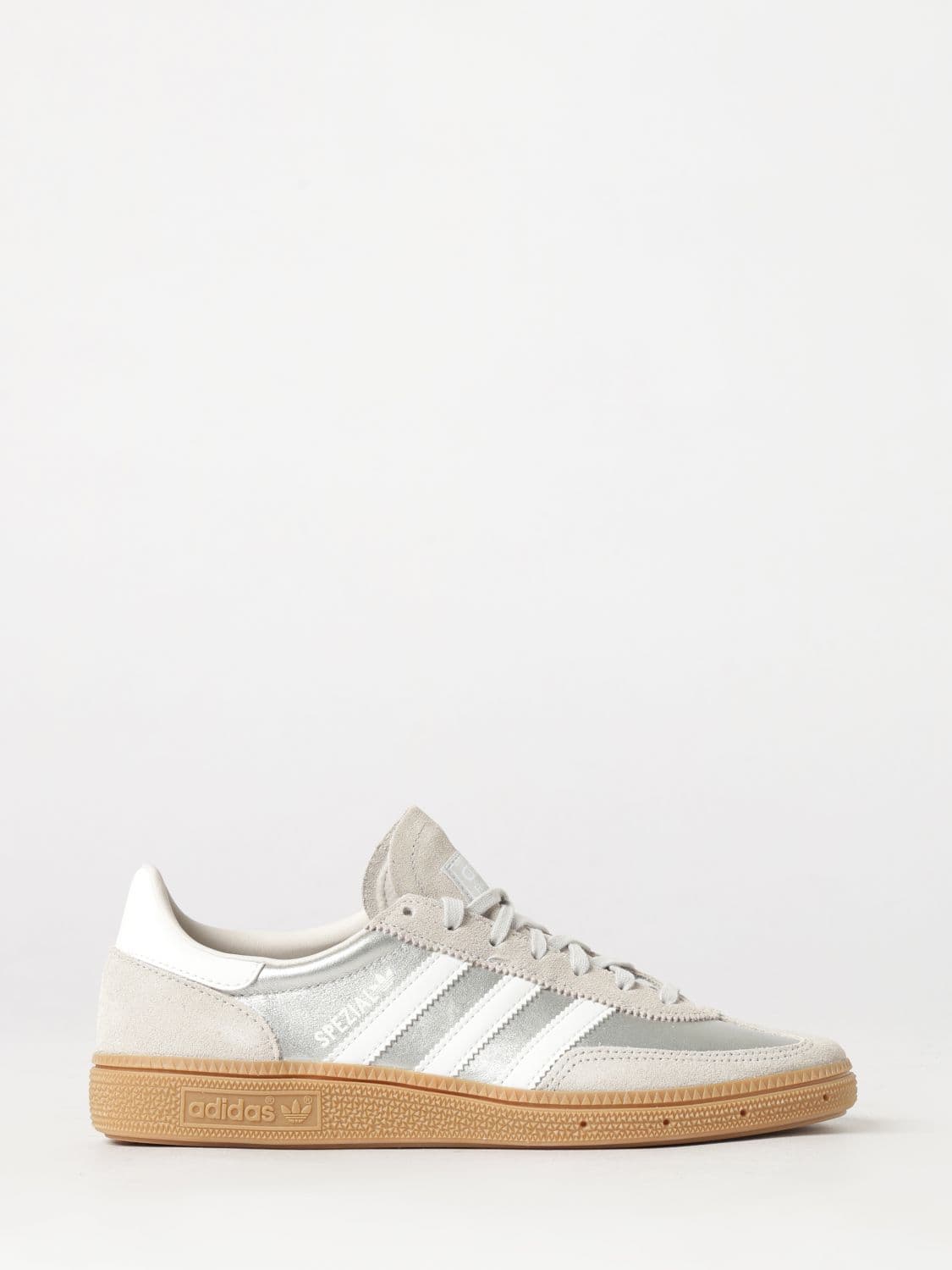Adidas Originals Handball Spezial Suede Sneakers with 3-Stripes Detail