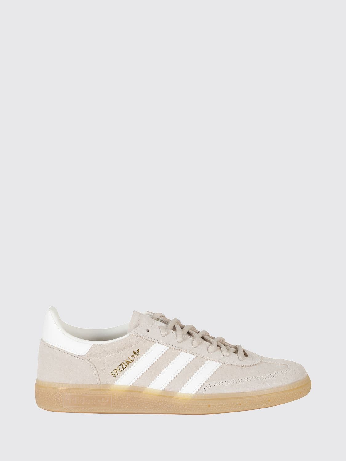 Adidas Originals Handball Spezial Suede Sneakers with 3-Stripes