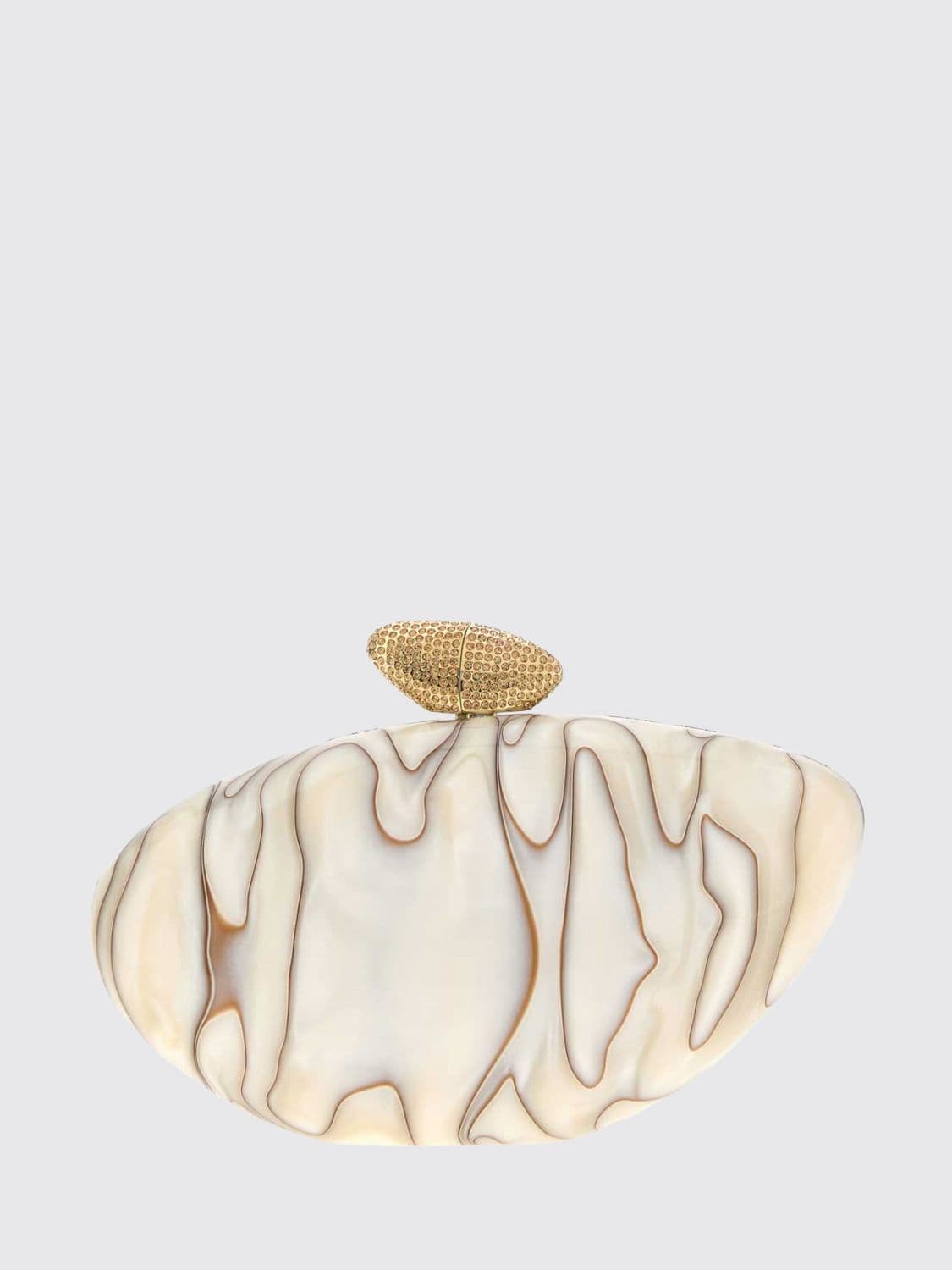 Benedetta Bruzziches Armonia Asymmetric Design Mini Handbag