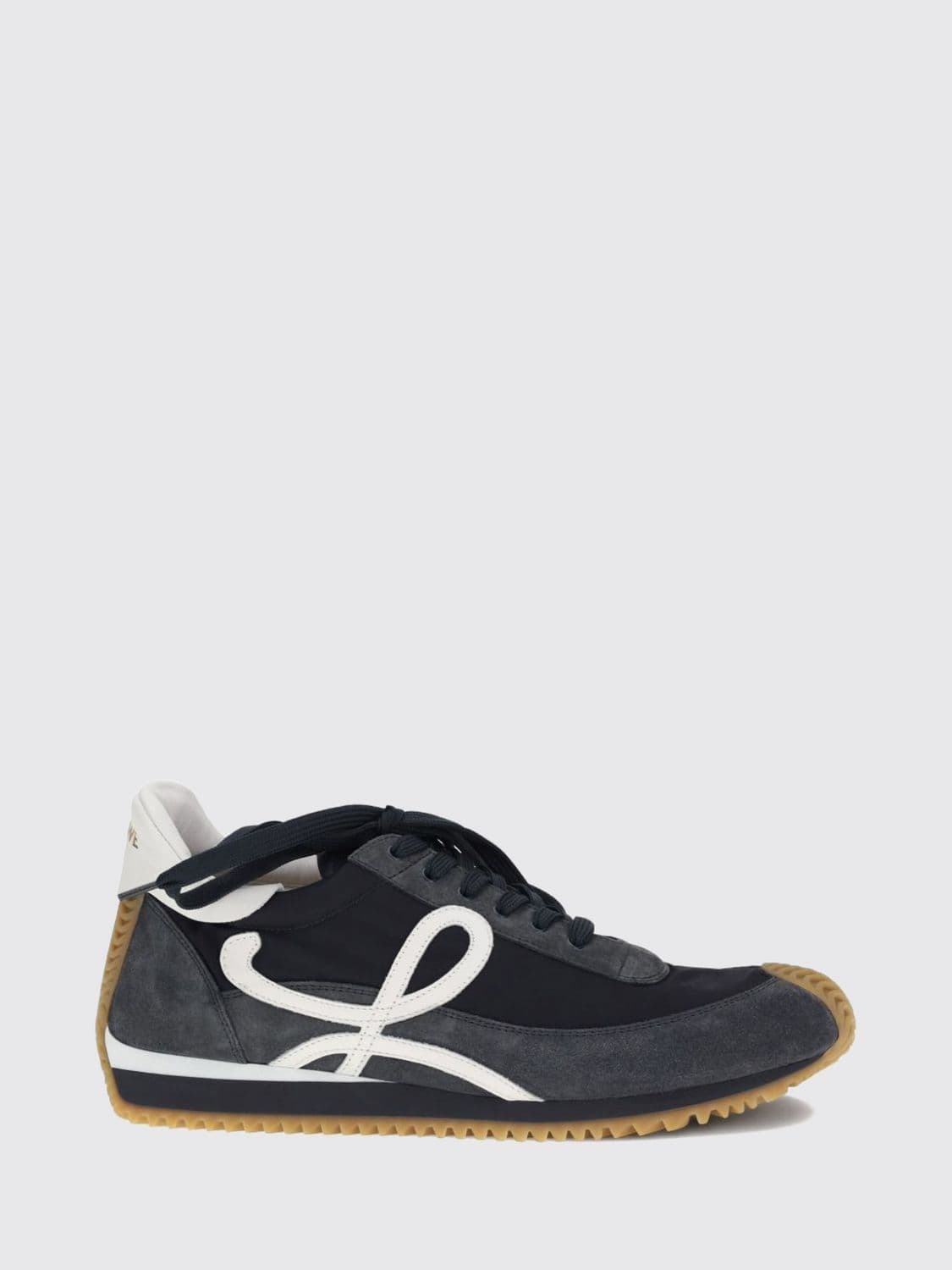 Loewe Sneakers Men color Navy