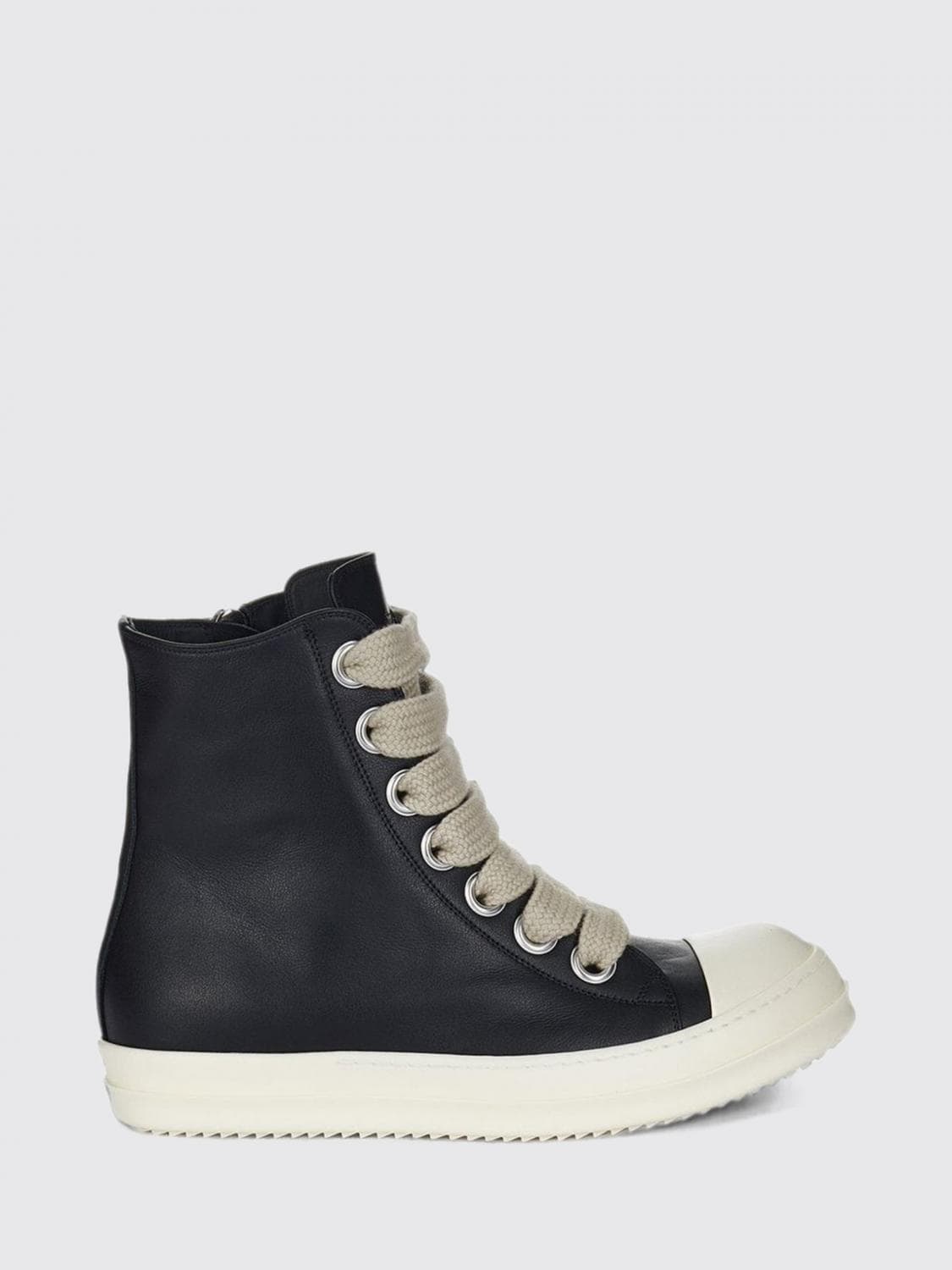 Rick Owens Sneakers Woman color Black