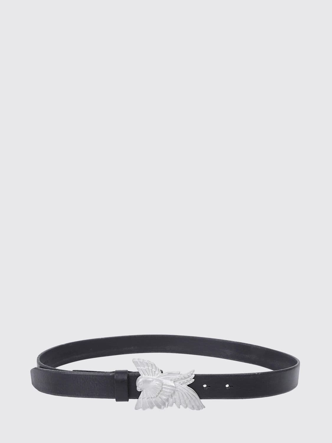 Our Legacy Dove Belt in Calfskin with Interlocking Plate