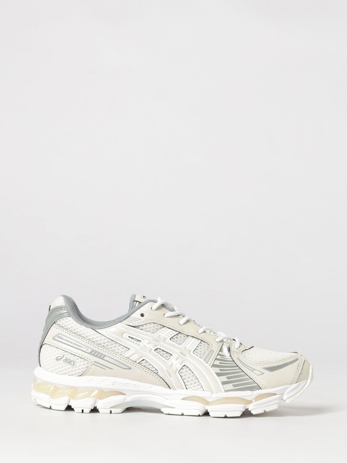 Asics Gel-Kayano 12.1 Trainers in Synthetic Leather and Mesh with GEL Technology