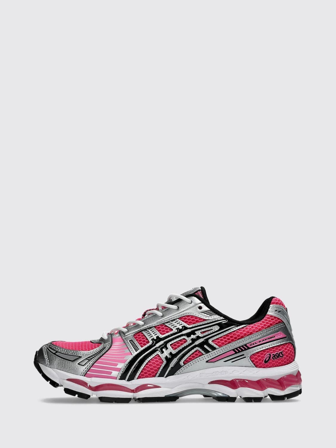 Asics Gel-Kayano 12.1 Trainers in Synthetic Leather and Mesh with GEL Technology