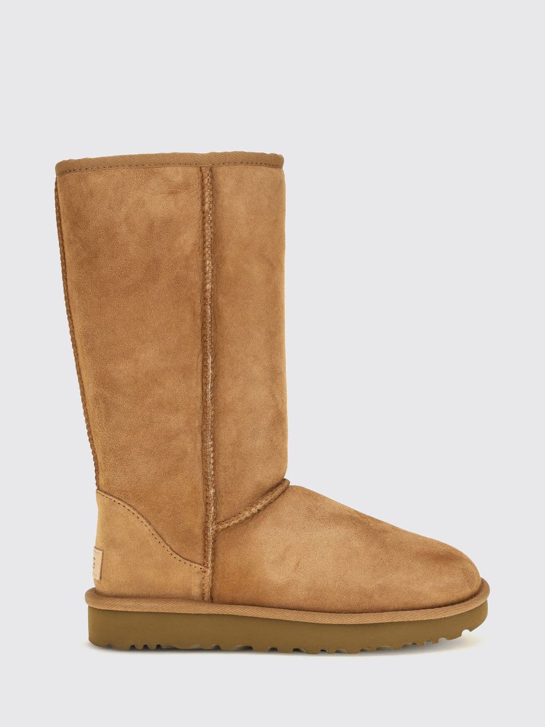 Ugg Classic Tall II Suede Boots with Wool Interior