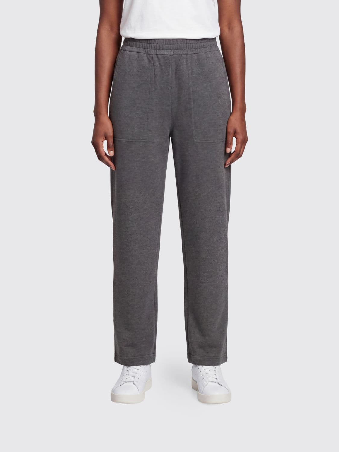Brunello Cucinelli Cotton Jogging Trousers with Patch Pockets