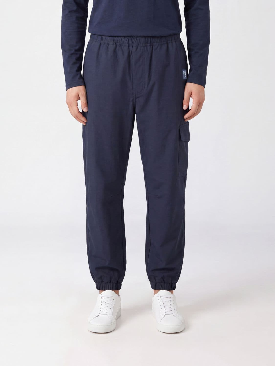 Comme Des Garçons Homme Plus Cotton-Blend Jogging Trousers