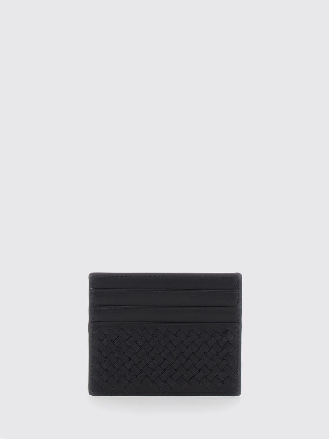 Dragon Diffusion Lambskin Leather Card Holder with Multiple Slots · OS