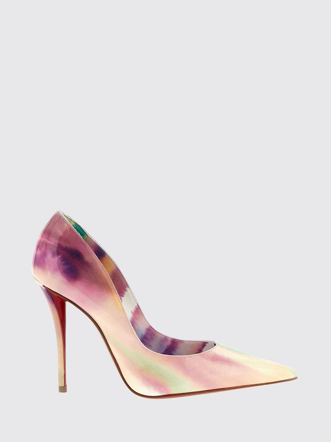Christian Louboutin Pump Woman color Multicolor