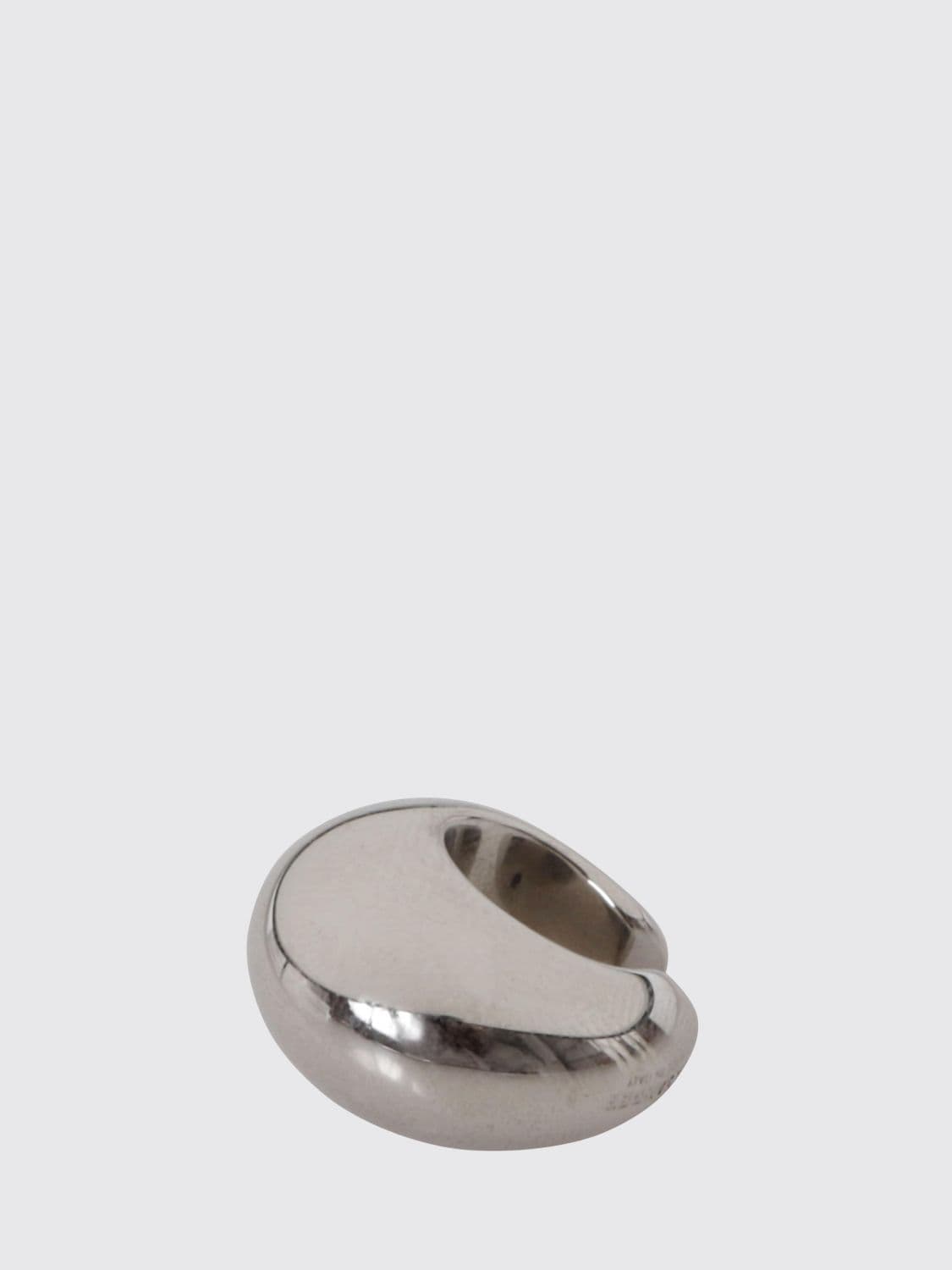 Jil Sander Silver-Finish Brass Ear Cuff