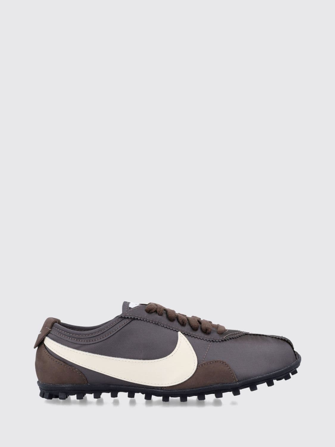 Nike Moon Shoe OG Trainers in Nylon and Leather with Contrast Swoosh · 9