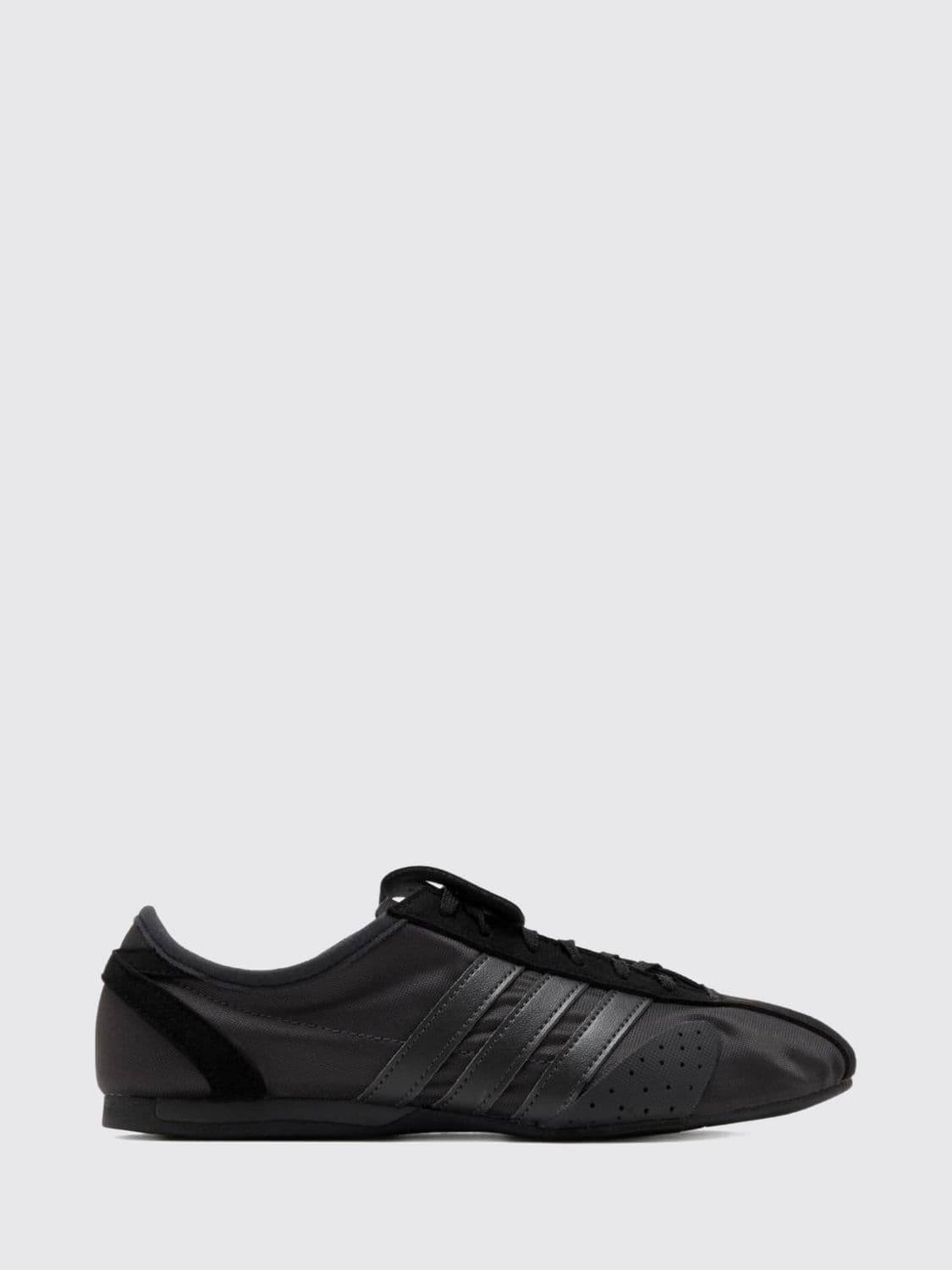 Adidas By Stella Mccartney Sportswear 76 Nylon and Synthetic Leather Sneakers