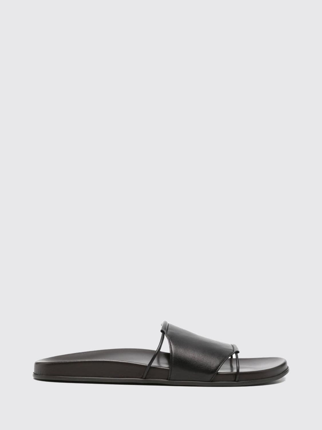 The Row Heeled Sandal Woman color Black