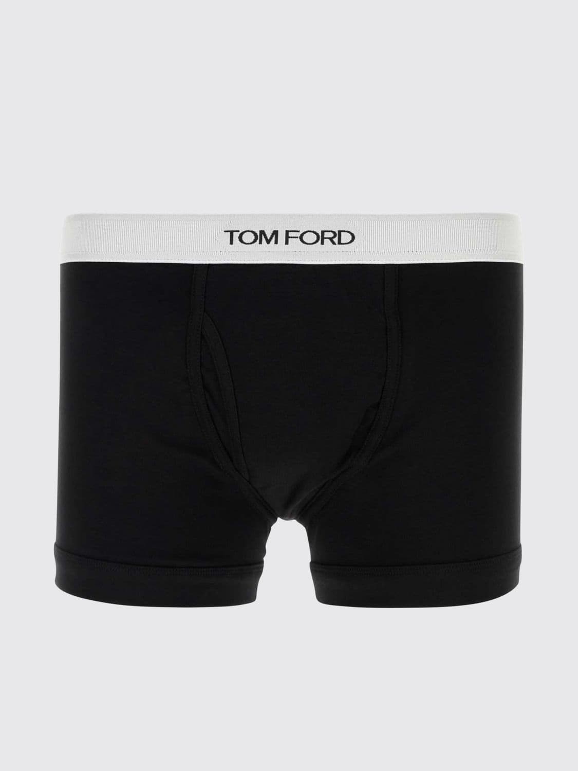Tom Ford Underwear Men color Black