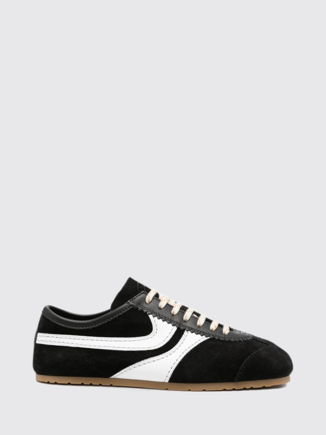 Dries Van Noten Sneakers Woman color Black