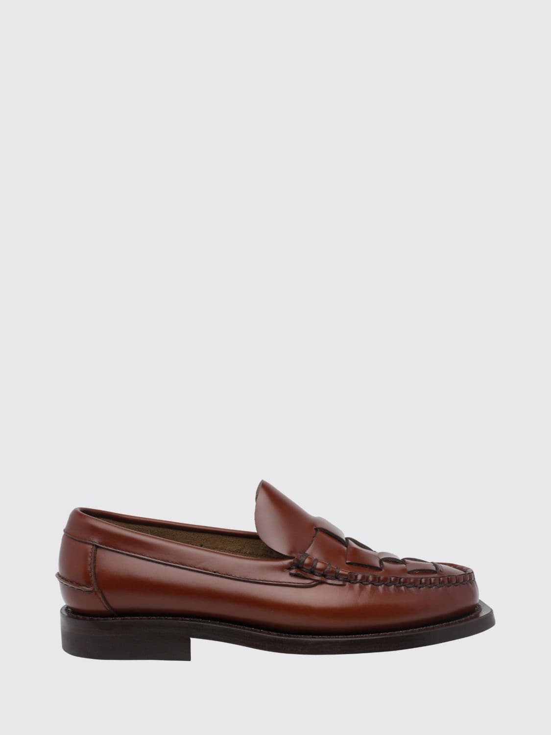 Hereu Loafer Woman color Earth
