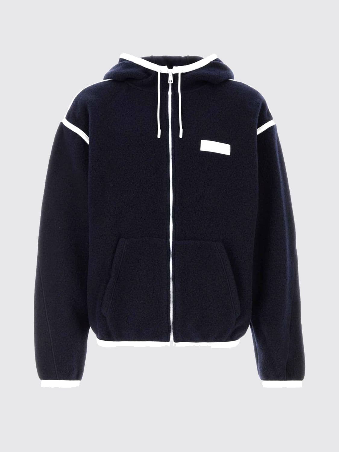 Givenchy Jacket Men color Navy