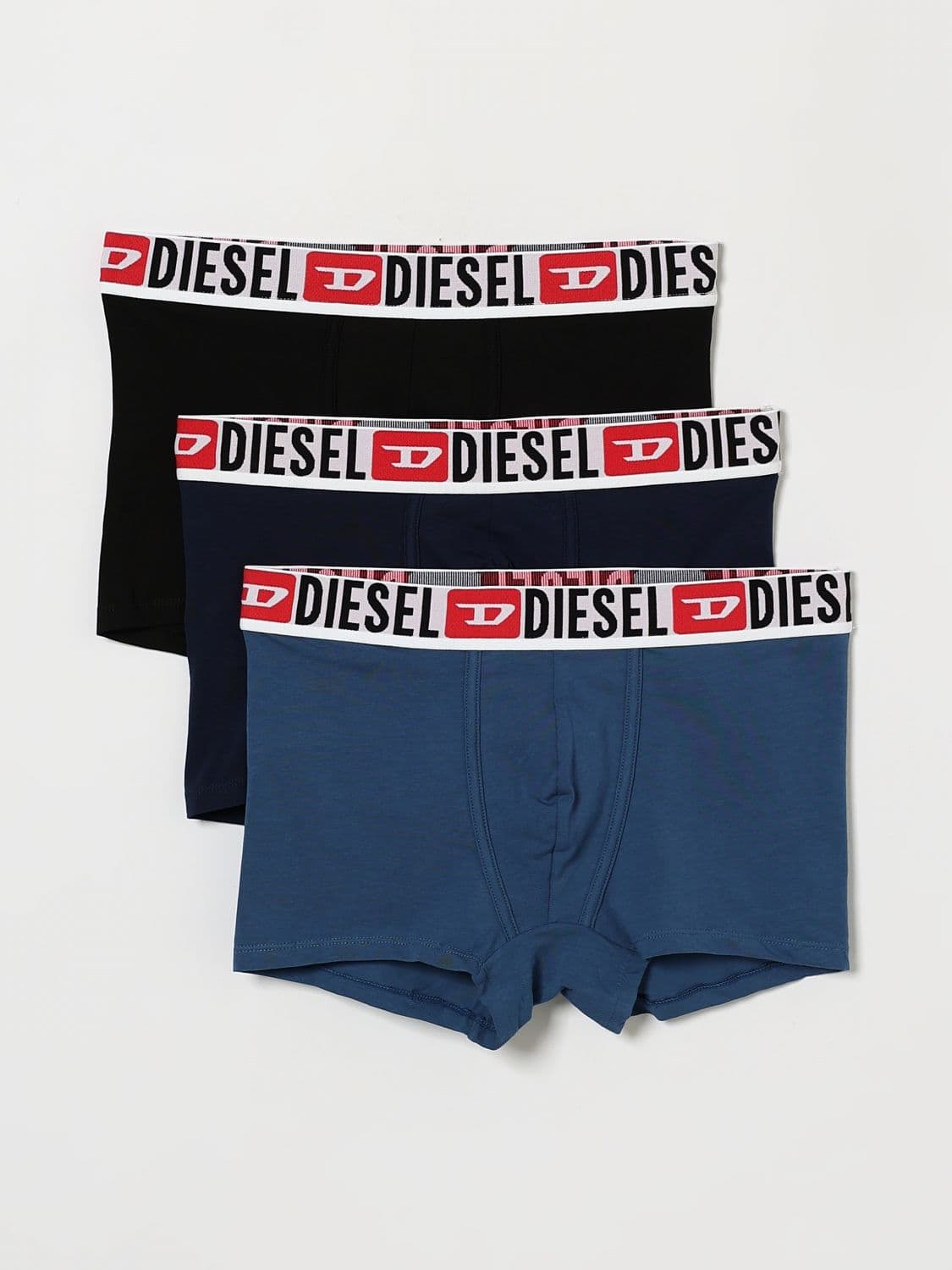 Diesel Underwear Men color Blue