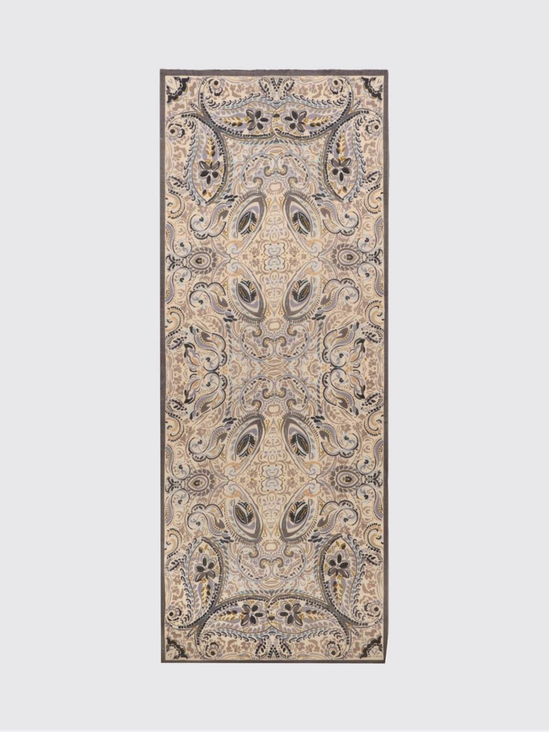 Etro Scarf Woman color Beige