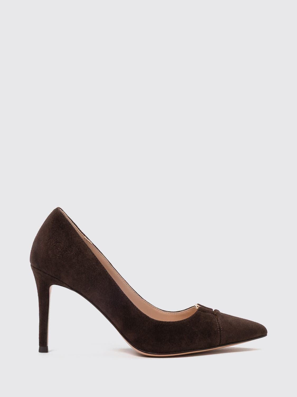Twinset High Heel Shoes Woman color Brown