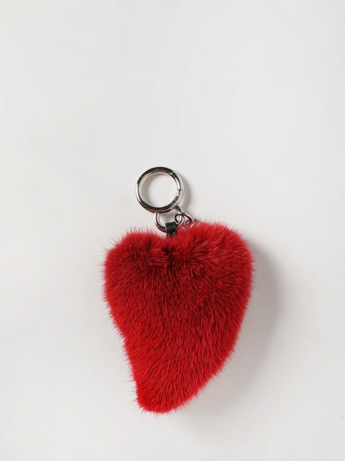 Fendi Key Chain Woman color Red