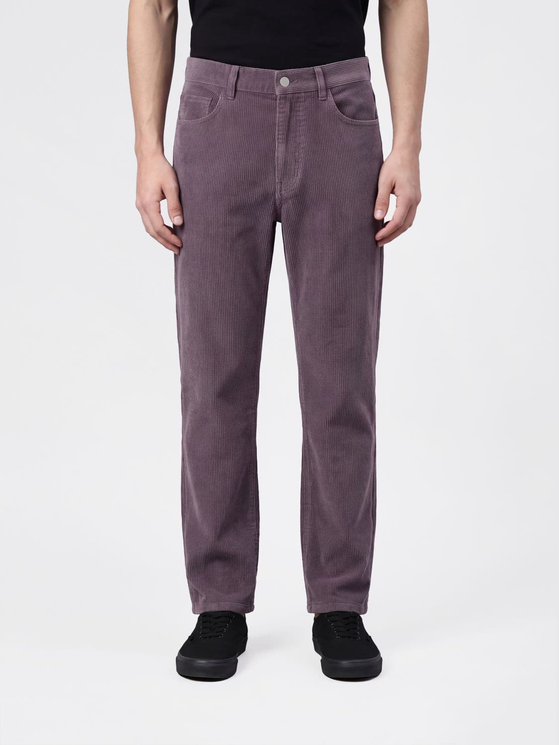 Marni Mid-Rise Flared Cashmere Corduroy Velvet Trousers