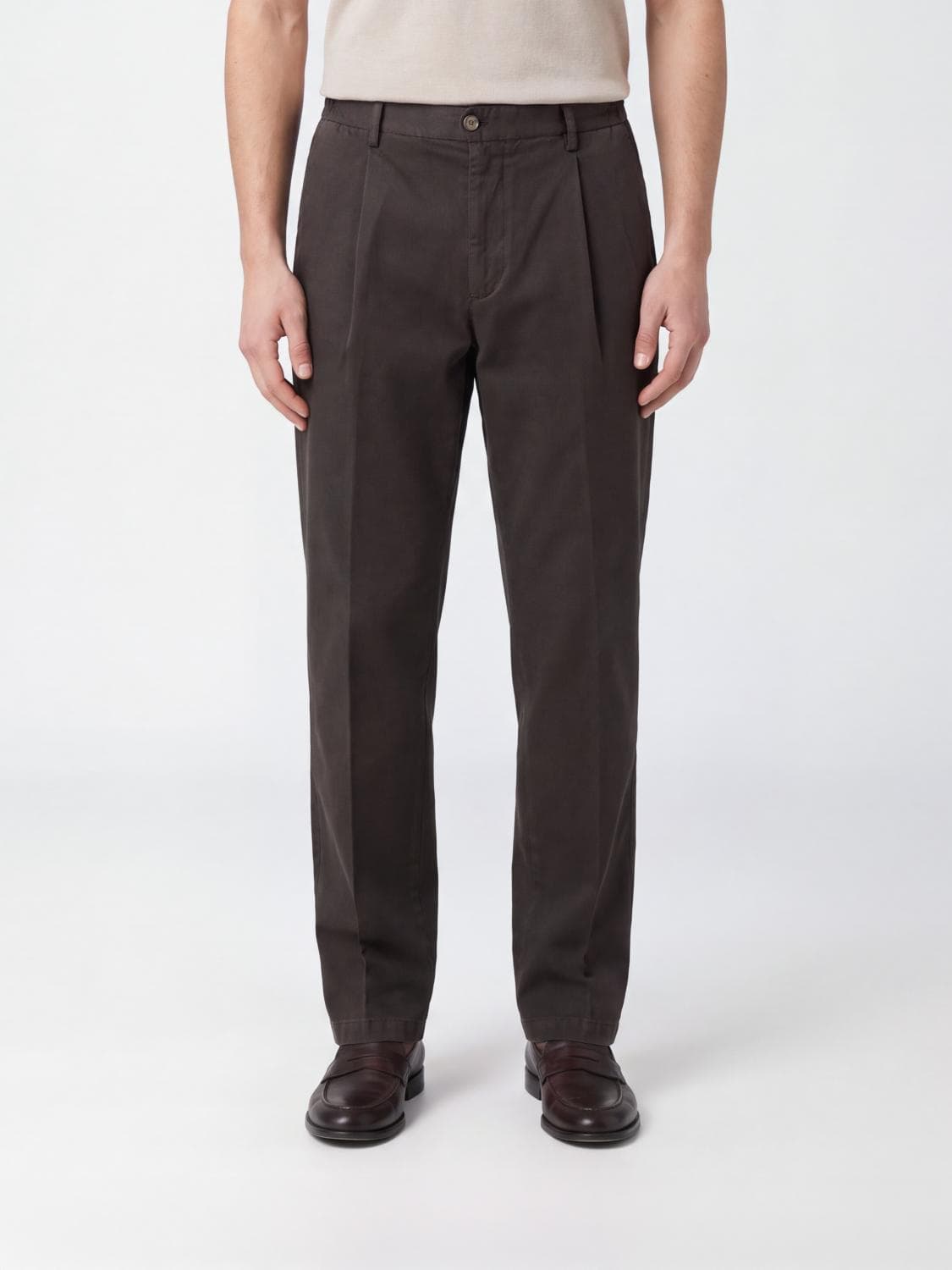 Briglia 1949 Pants Men color Brown
