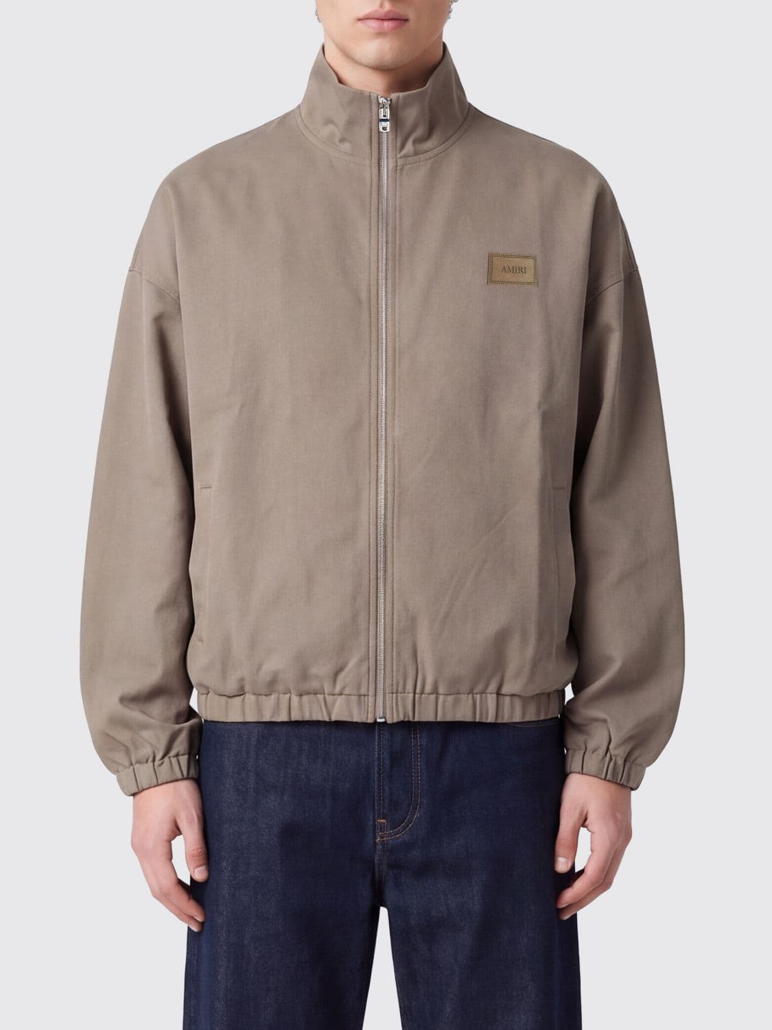 Amiri Jacket Men color Sand