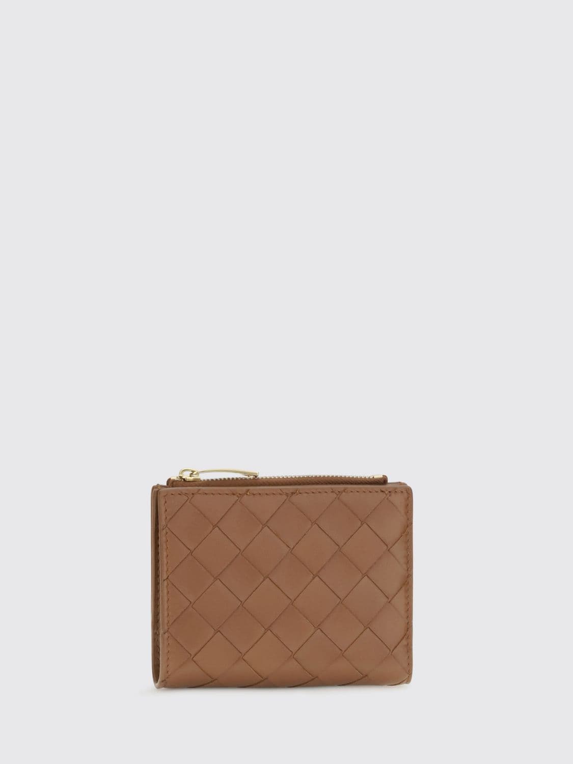 Bottega Veneta Intrecciato Calfskin Bifold Wallet · OS