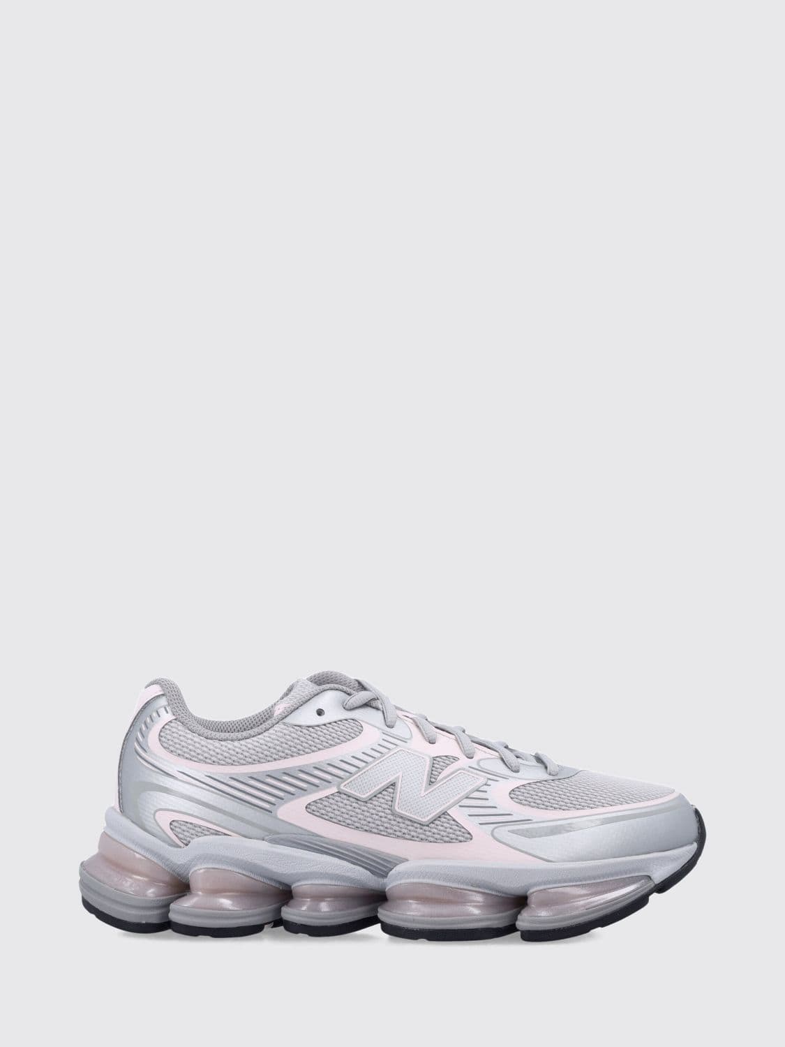 New Balance Bicolour ABZORB 2000 Mesh Trainers with ABZORB Cushioning