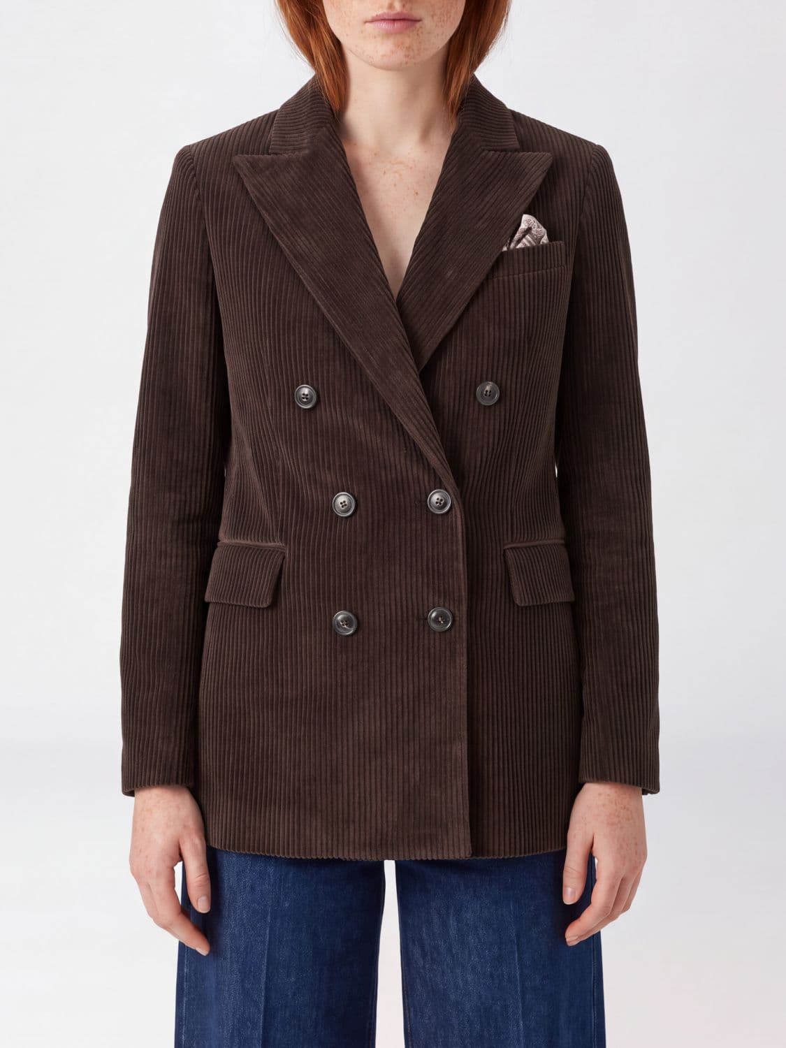 Circolo 1901 Jacket Woman color Amber