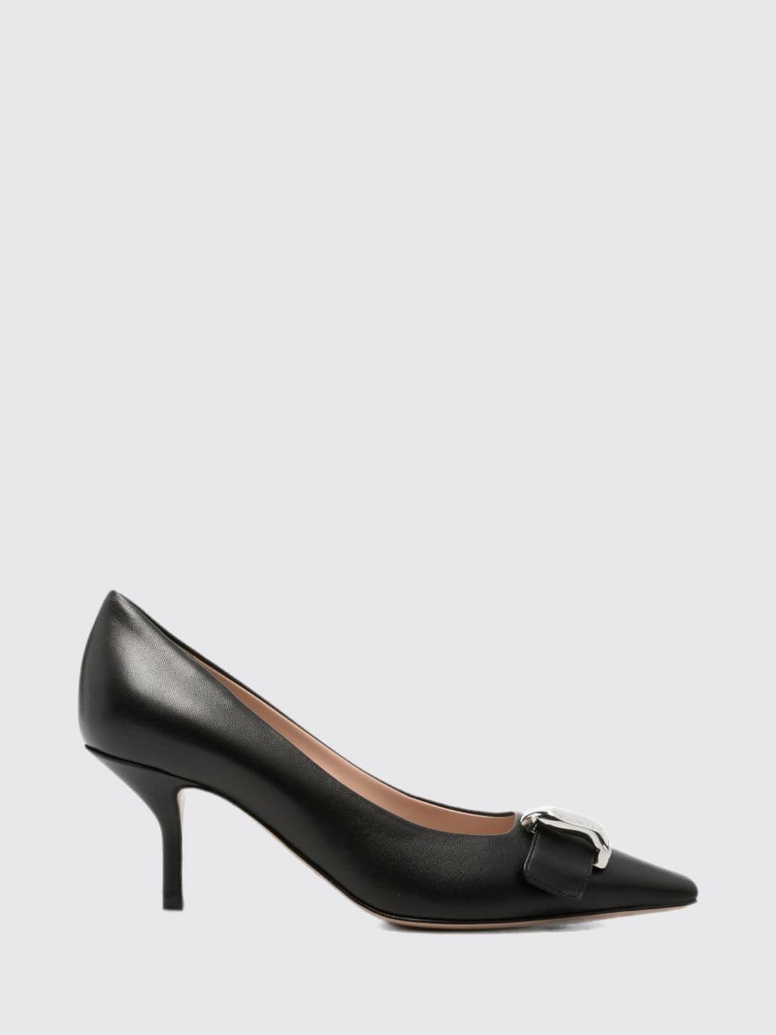 Emporio Armani High Heel Shoes Woman color Black