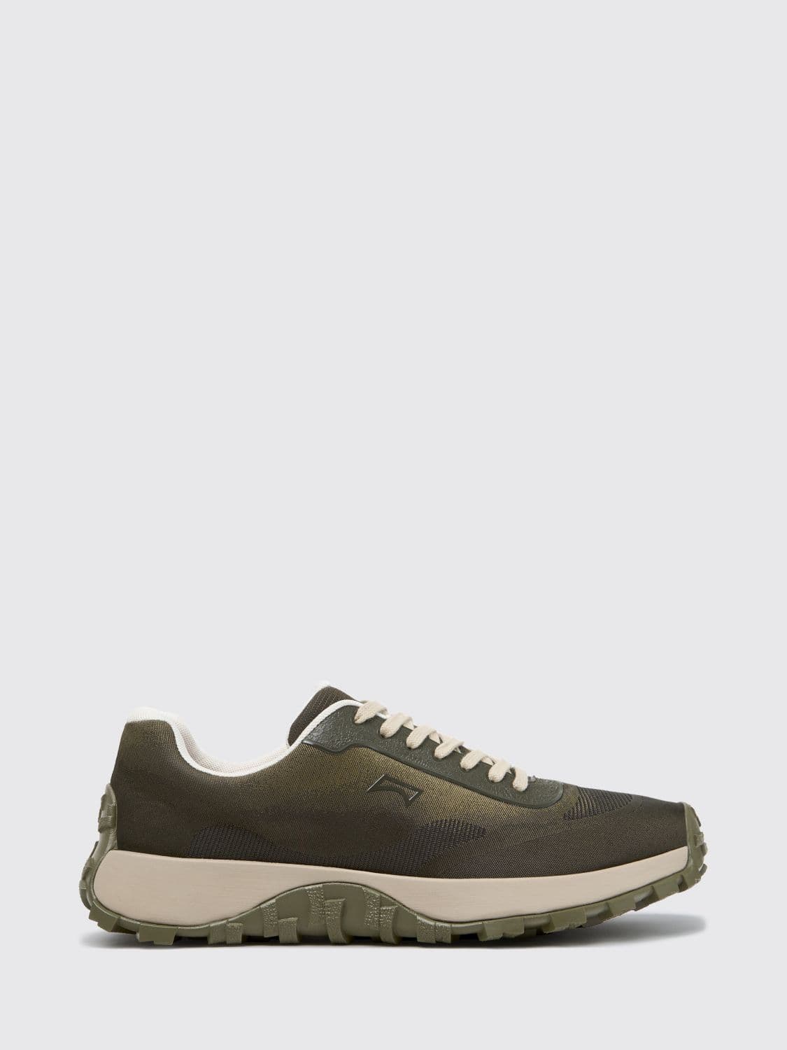 Camper Drift Trail Low-Top Sneakers in Recycled PET with Vibram Sole