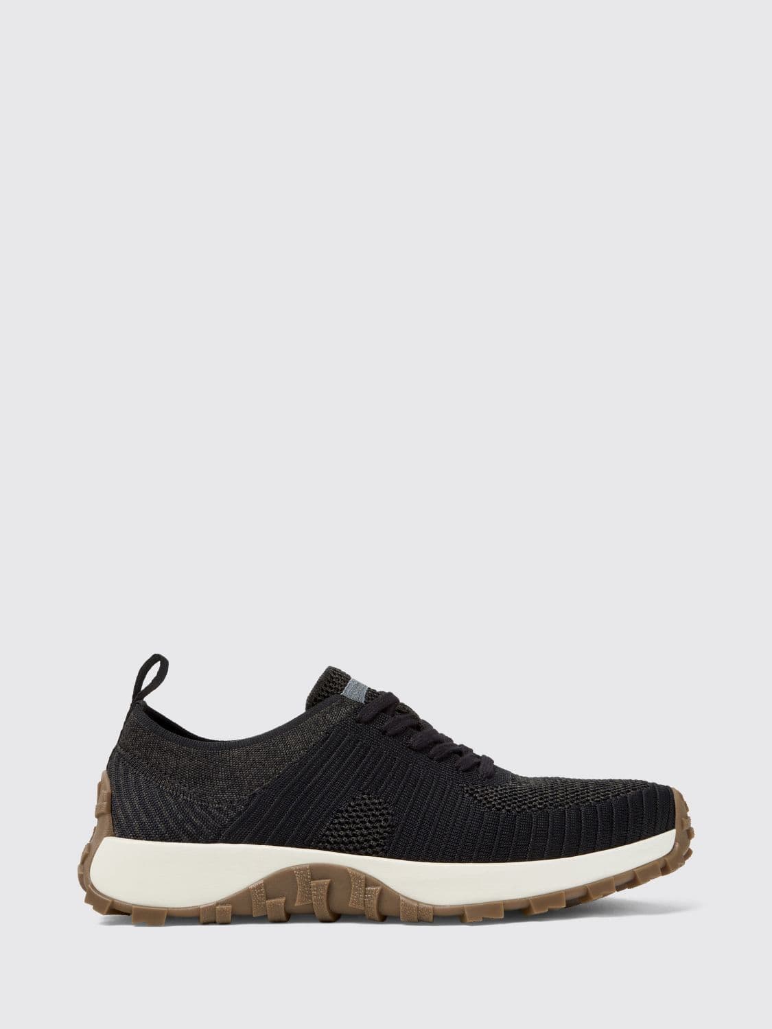 Camper Drift Trail Recycled PET Trainers with Notched Vibram Sole