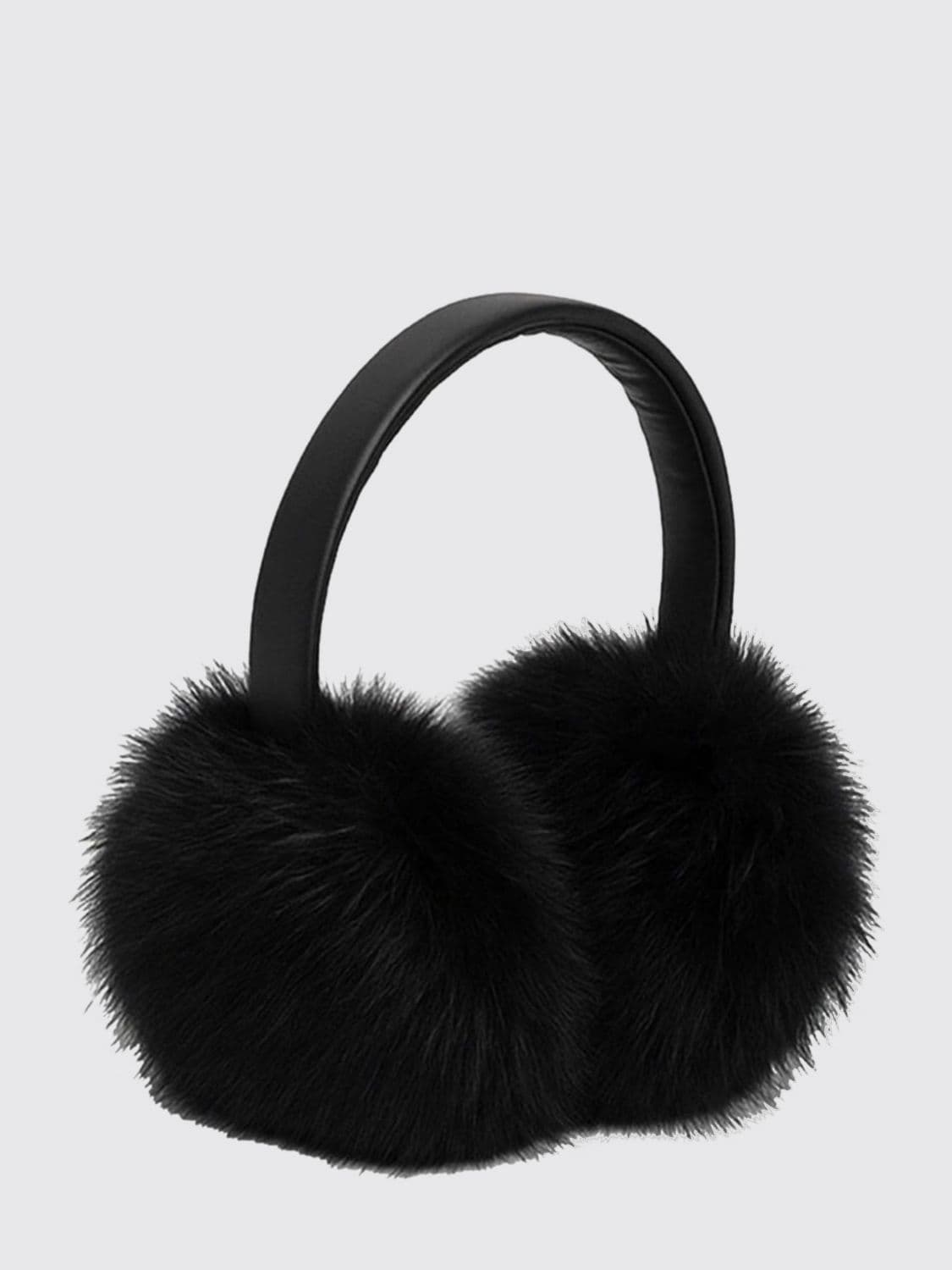 Apparis Classic Animal Print Faux Fur Earmuffs · OS