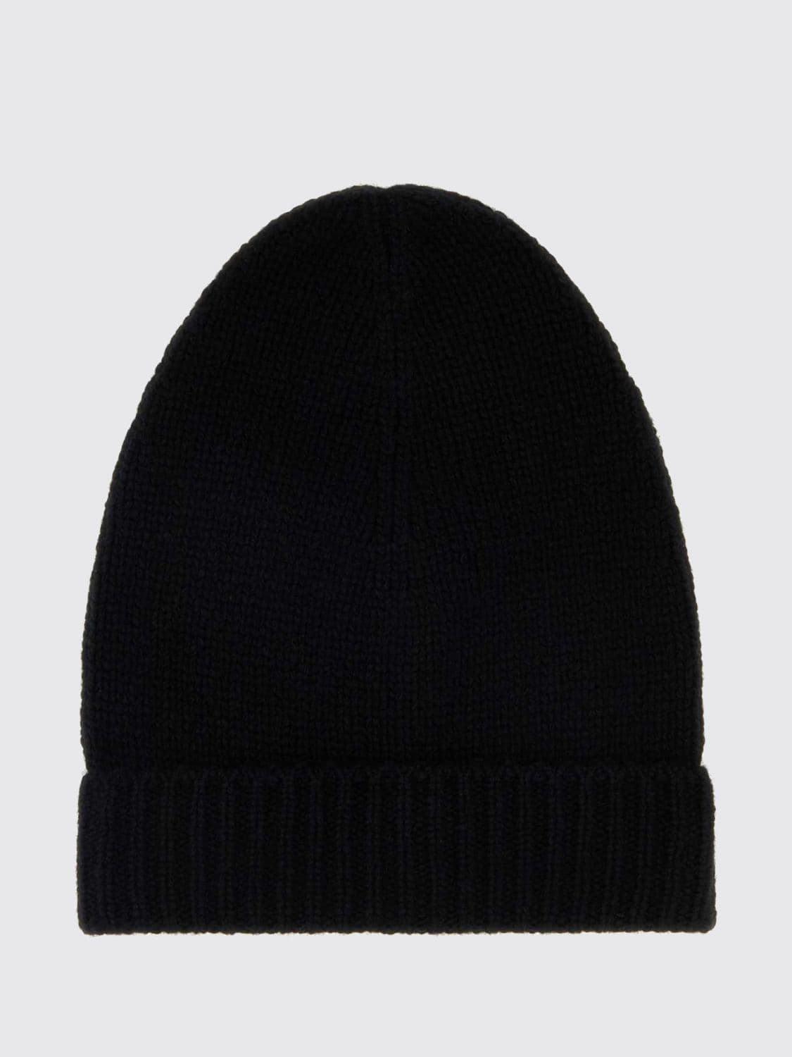 The Row Pavir Ribbed-Cuff Cashmere Blend Beanie · ML