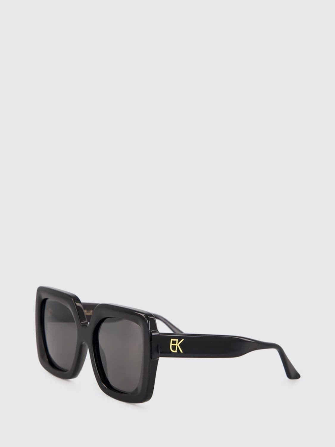 Emmanuelle Khanh Square-Frame Bio-Nylon Sunglasses