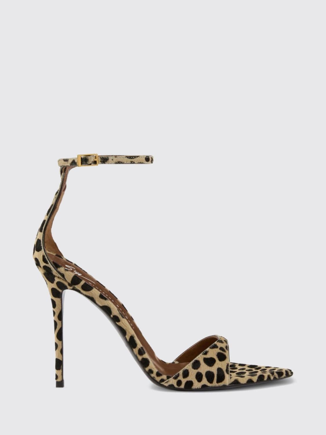 Giuseppe Zanotti High Heel Shoes Woman color Multicolor