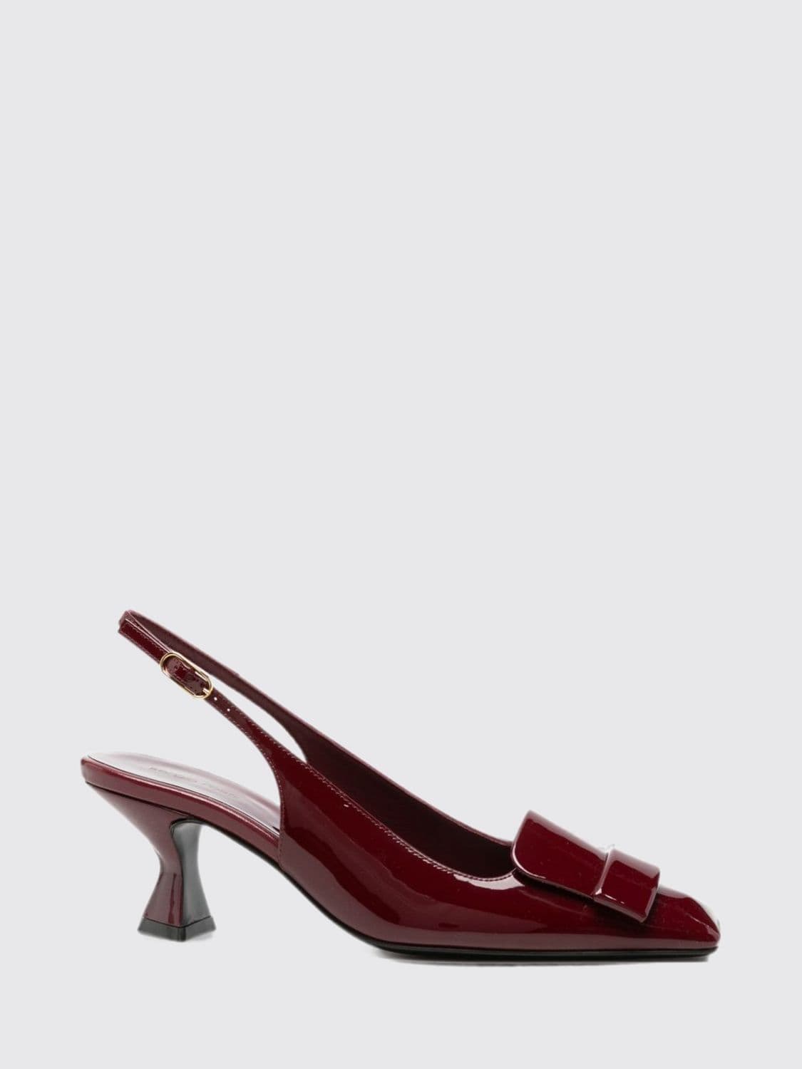 Sergio Rossi High Heel Shoes Woman color Brown