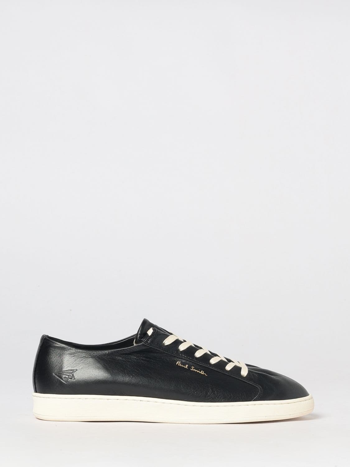 Paul Smith Tripp Low-Top Smooth Calfskin Leather Trainers