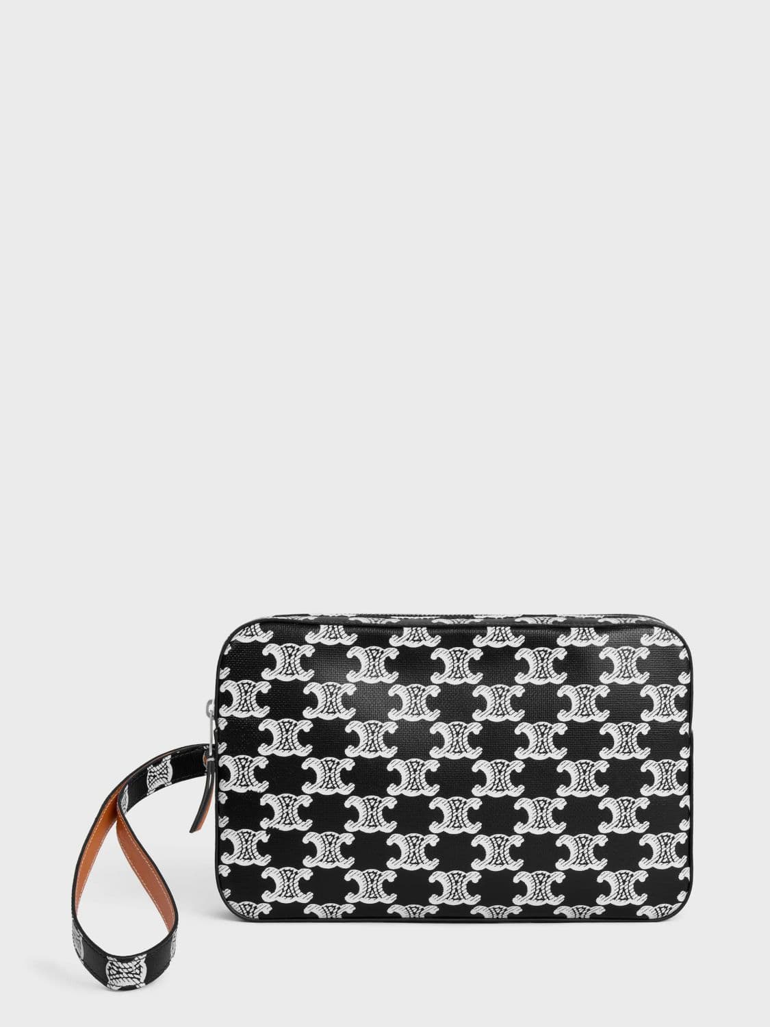 Celine Briefcase Men color Black