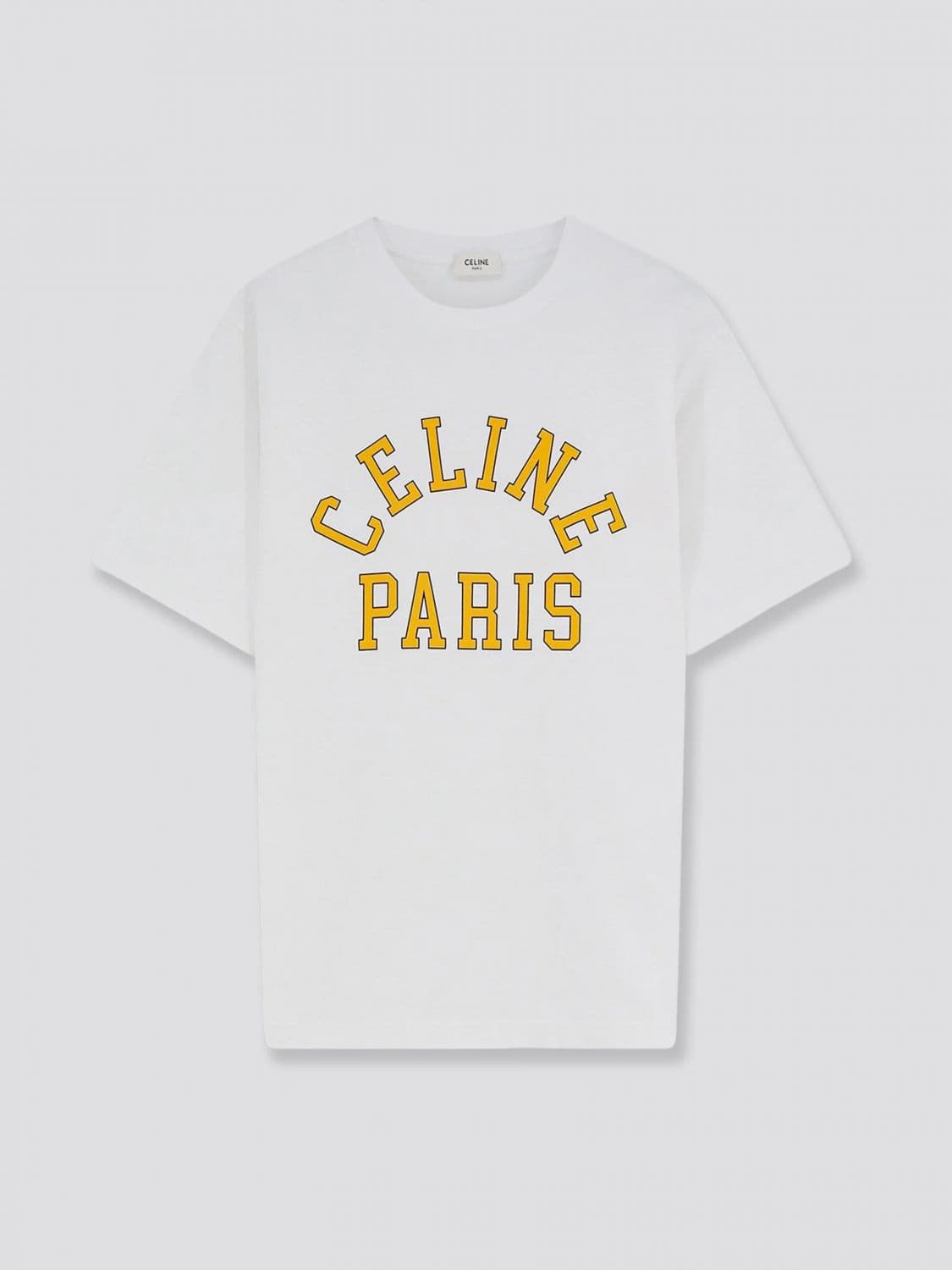 Celine T-Shirt Woman color White