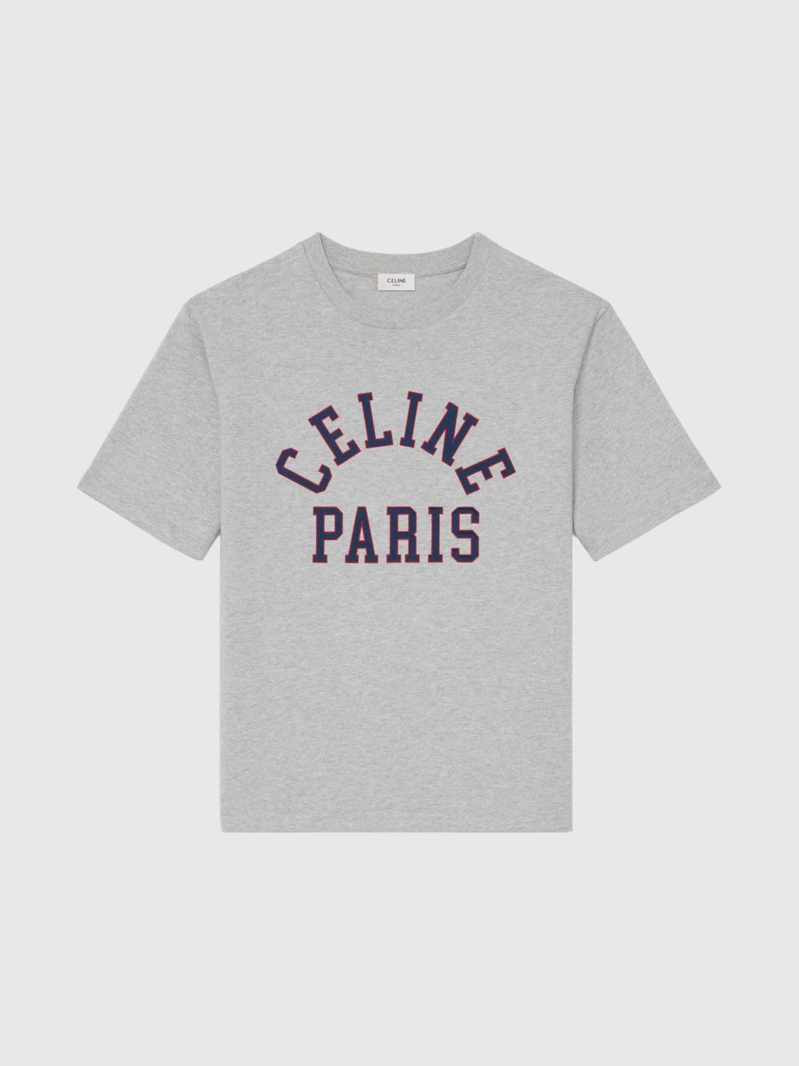 Celine T-Shirt Woman color Grey