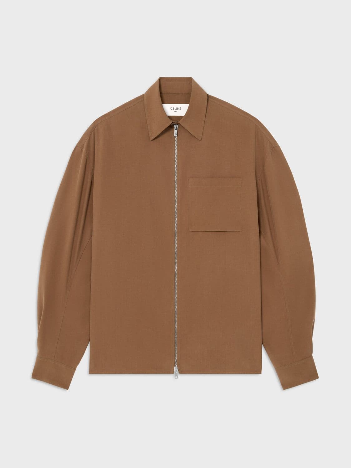 Celine Jacket Woman color Brown