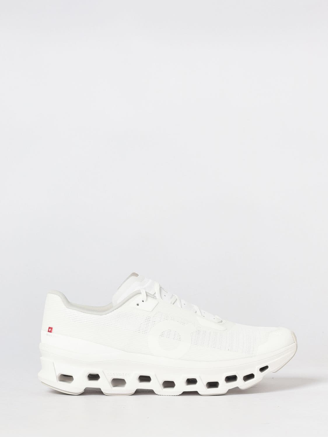 On Running Cloudmonster Void Sneakers in Breathable Technical Mesh