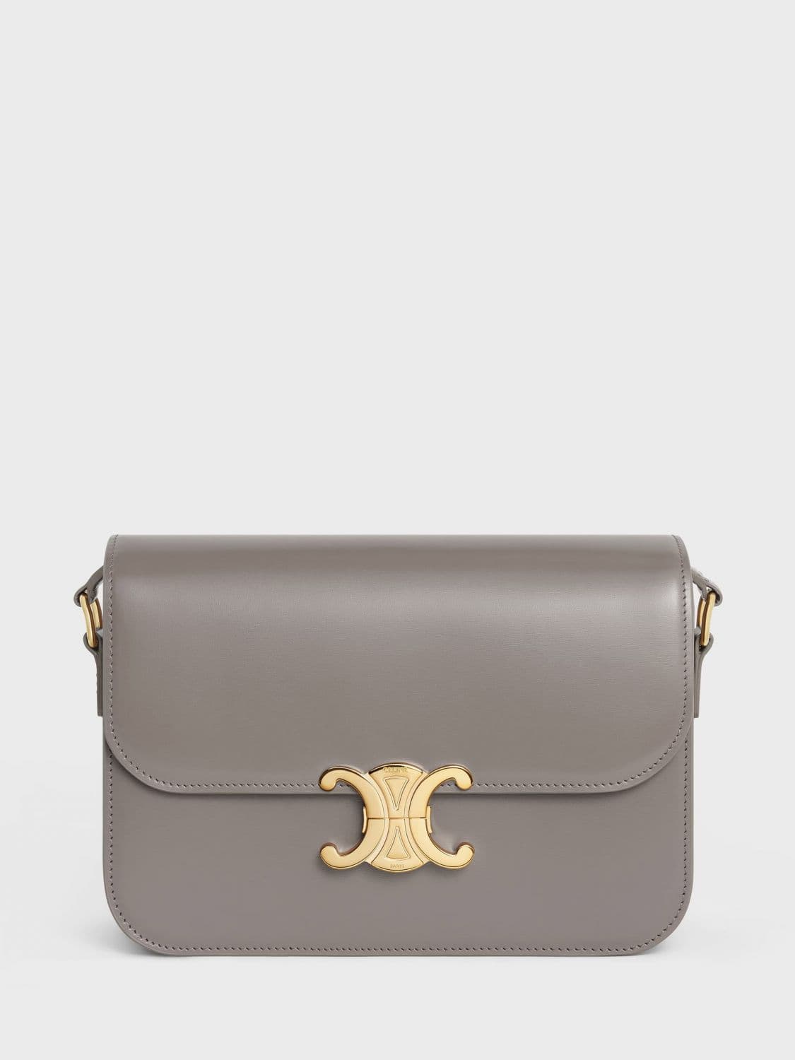 Celine Mini Bag Woman color Grey