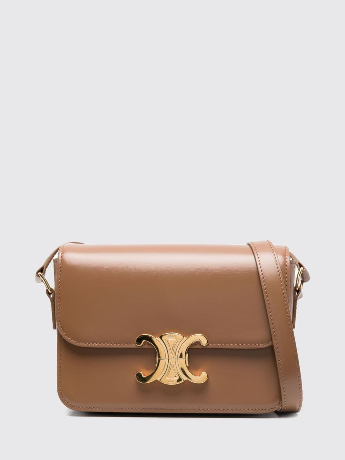 Celine Mini Bag Woman color Bronze