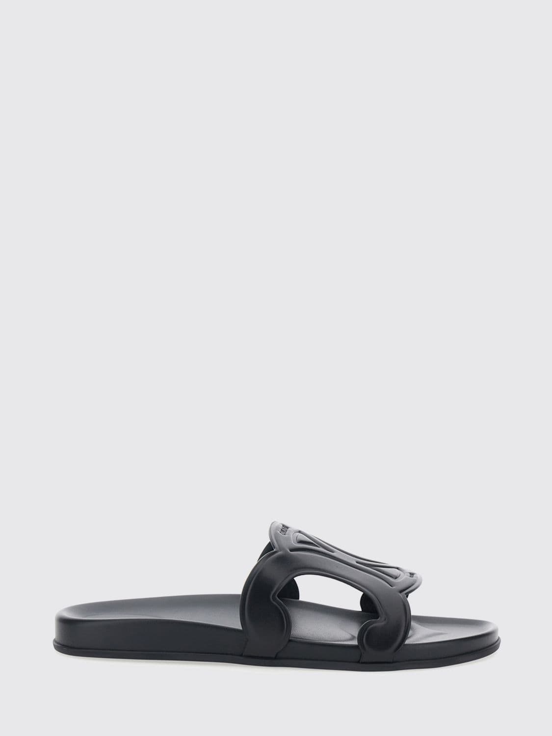 Celine Sandals Men color Black