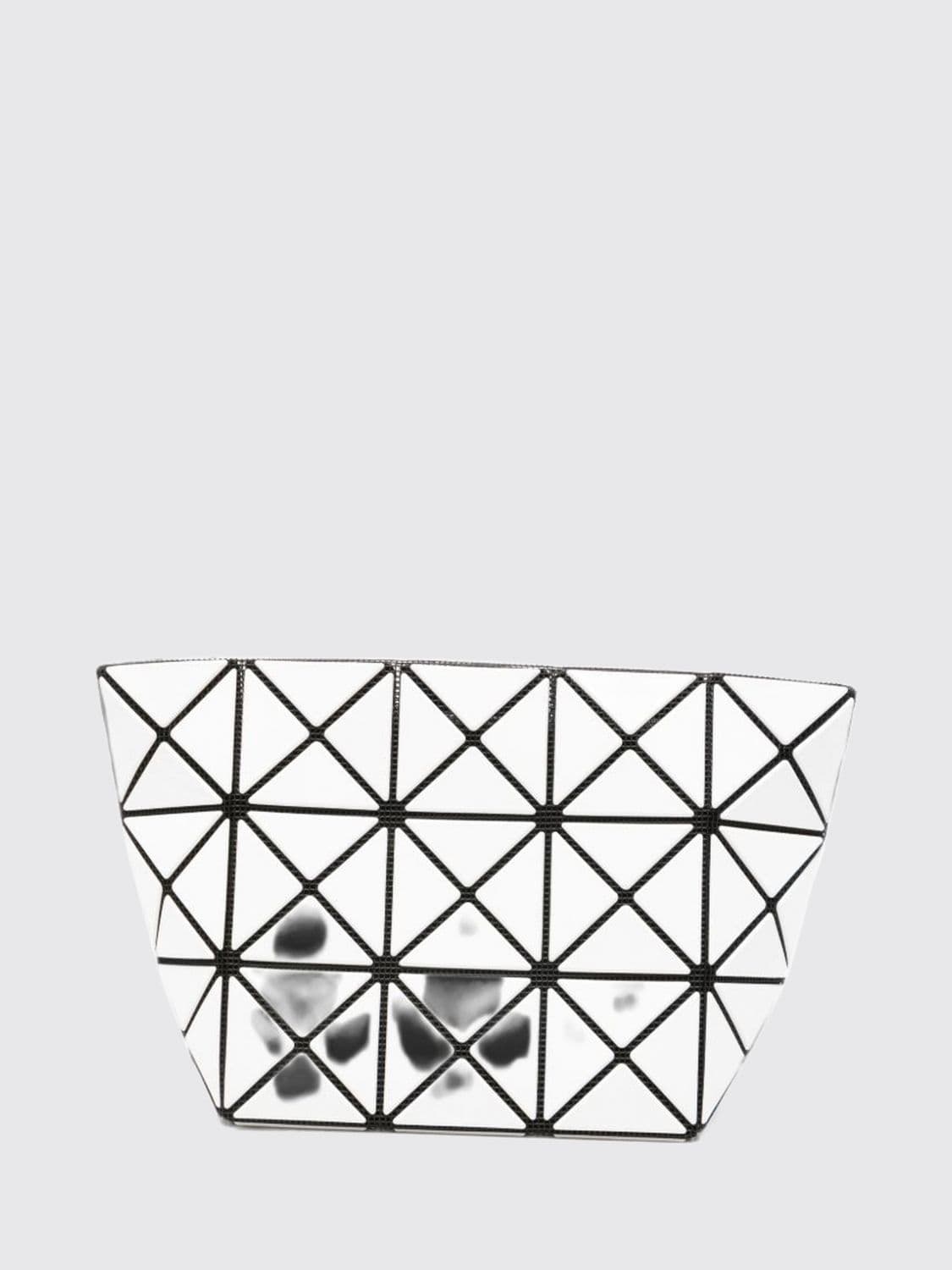 Bao Bao Issey Miyake Geometric Panel Mini Handbag in PVC