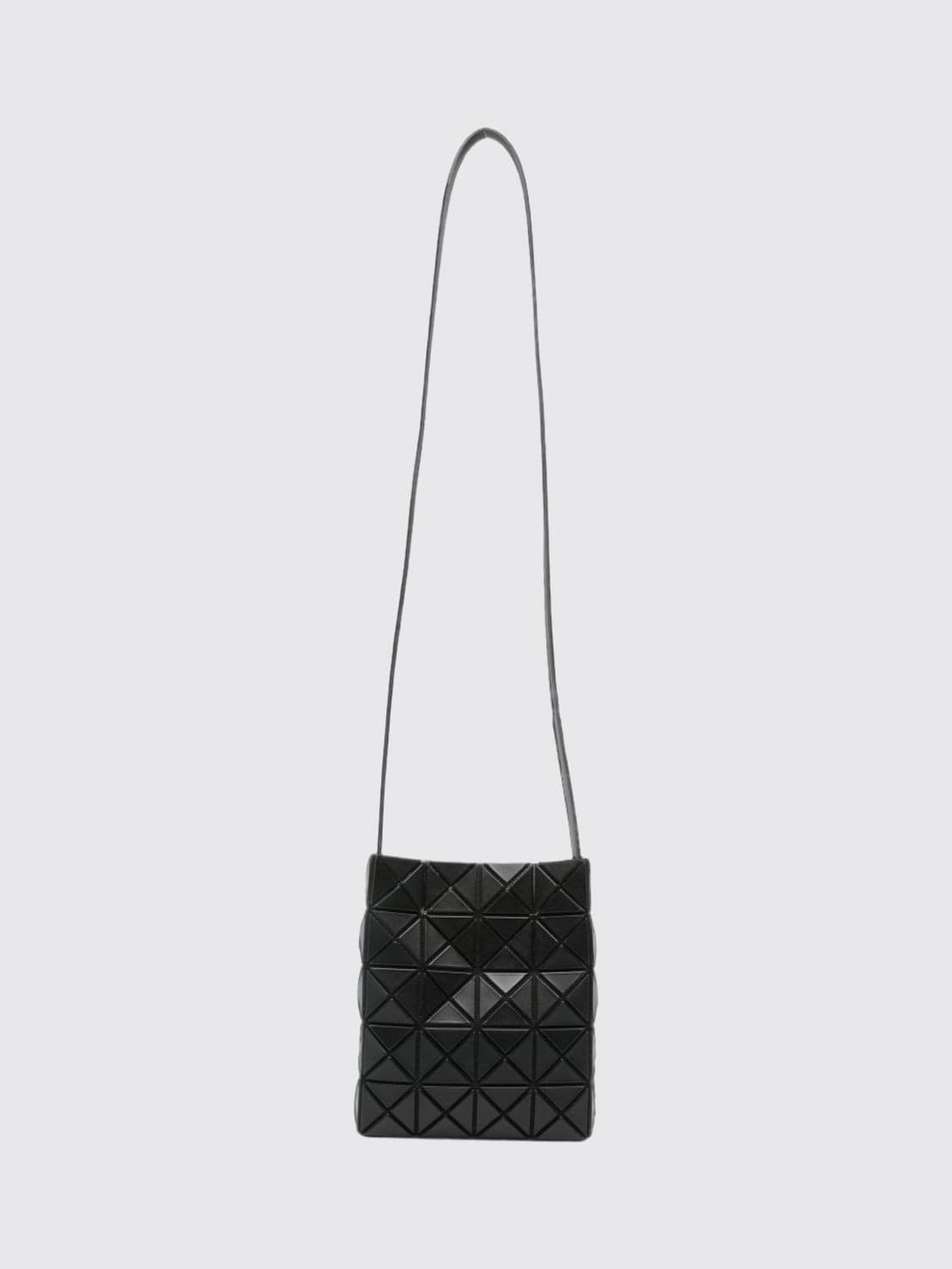 Bao Bao Issey Miyake Prism Mini Geometric-Panel Cross-Body Bag